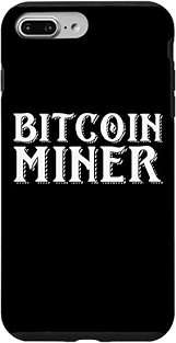 Simply mine cryptocurrency on iphone ios now using this special mobile miner ios app! Amazon Com Iphone 7 Plus 8 Plus Bitcoin Miner For Btc Crypto Mining Rig Operators Bitcoin Case