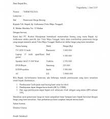 Zakky catering proposal penawaran catering hotel, kantor & pabrik jl. 09 Contoh Surat Penawaran 2019