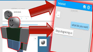 1x1x1x1 Is Messaging Me Roblox Mysteries Youtube