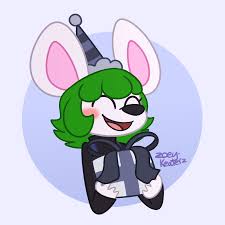 Her name comes from brie, a type of french cheese. Animal Crossing Birthday Bree By Zoey Keaterz On Deviantart