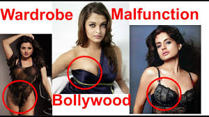 If you're in the limelight, every move of yours is being watched. Hot Bollywood Actress Wardrobe Malfunction Aish Amisha Youtube