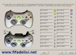 Fifa 11 Klasik Tus Ayarlari
