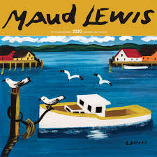 Although there is some debate about her exact birth place, recent research has revealed that maud was born in the town of yarmouth, ns. Maud Lewis 2020 12 X 12 Inch Monthly Square Wall Calendar Arts Folk Artists Pictures Paintings Wyman Publishing Browntrout Publishers Inc Browntrout Publishers Editing Team Browntrout Publishers Design Team Browntrout Publishers Design