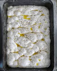 Ramon Garriga Masamadre On Instagram Foccacia De Masa Madre Obviamente Es Pariente Del Pan Pero De Alta Hidratacion 90 Masa Madre Recetas De Comida Masa