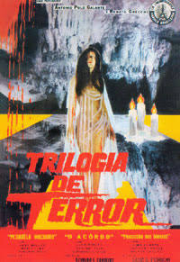 Trilogy of Terror (1968 film) - Wikipedia