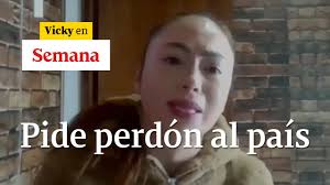 We did not find results for: El Perdon Ofrecido Por Daneidy Barrera Rojas Conocida Como Epa Colombia Vicky En Semana Youtube