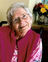 Obituary information for Lillian Emma Andrews