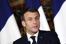 J'appelle tous les #français à agir dè. French Former Generals Firmly Demand Military Intervention From Macron To Eradicate Islamism World Today News