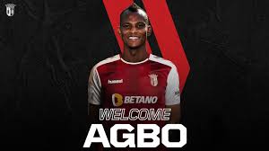 Plantel sporting clube de braga. Agbo Joins Sc Braga On Loan From Standard Liege Complete Sports