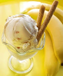 Cosa si può fare con una banana congelata? Gelato Banane