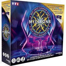 Dans qui veut gagner des millions ? Jeu Tv Qui Veut Gagner Des Millions Dujardin Le Jeu A Prix Carrefour