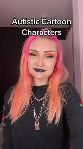 Autistic Cartoon Characters: Exploring Representation in Cartoons