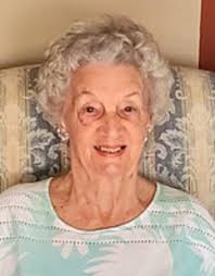 Violet “Jill” Bedsworth Obituary