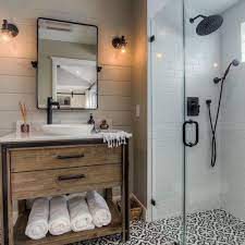 Check spelling or type a new query. 15 Modern Farmhouse Bathrooms