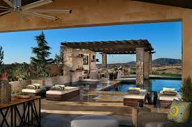 Standard pacific homes has 10 models you can walk through today! The Estates At Del Sur Plan 2 By Standard Pacific Homes Mediterranean Pool San Diego By Pacific Dimensions Inc Houzz Nz