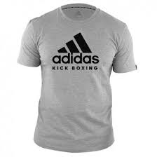 $11.99 + $4.99 shipping + $4.99 shipping + $4.99 shipping. Adidas T Shirt Kickboxing Community Gray Black Kyokushinworldshop