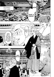 Watch online subbed at animekisa. Manga Tokyo Manji Revengers Chapter 110 Eng Li