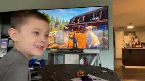 Playing Goat Simulator 3