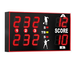 Tenis Skorbord