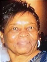 Rhoda West Obituary (1950