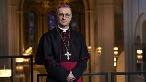 »um schaden vom amt des erzbischofs. Erzbistum Hamburg Weihnachtsbotschaft Von Erzbischof Stefan Hesse