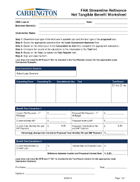 $_____ multiplied by the appropriate ltv x 97.75% maximum allowable base loan amount based on Fillable Form For Fha Streamline Without Appraisal Fill Online Printable Fillable Blank Pdffiller