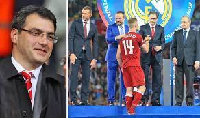 He has been in the club since 2011. What Liverpool Owner John W Henry Said About Jordan Henderson In Private Conversation Football Sport Express Co Uk