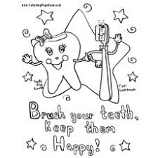 Click on the coloring page to open in a new window and print. Top 10 Free Printabe Dental Coloring Pages Online