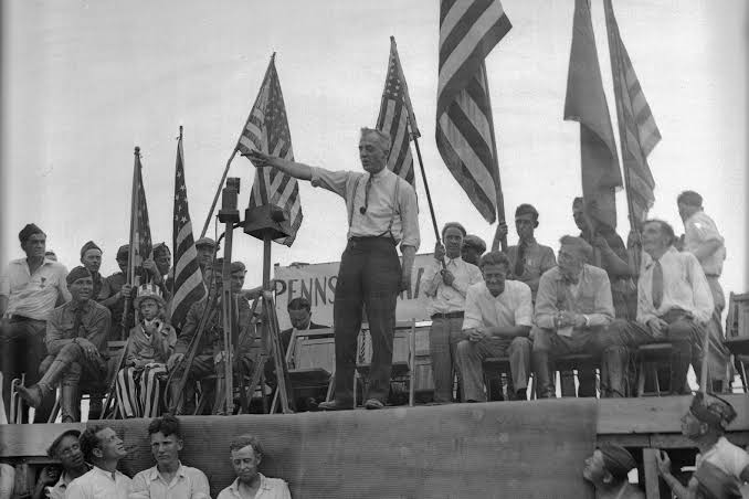 The Business Plot Against FDR and America You Never Heard About