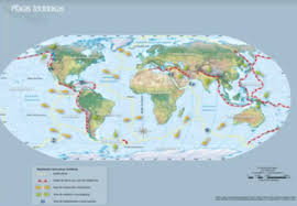 62 del atlas de geografía universal y localizar caracas, ∑. La Corteza Terrestre Y El Movimiento De Las Placas Tectonicas Union Cdmx