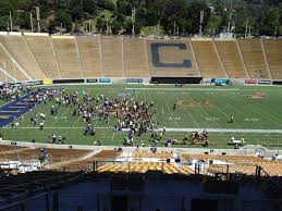 california memorial stadium interactive seating chart