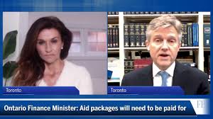 See more of ontario finance on facebook. Ontario Finance Minister All These Aid Packages Will Need To Be Paid For Youtube