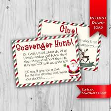Christmas scavenger hunt games are always fun, whether you are looking for presents or a special treat at a christmas party. Christmas Scavenger Hunt Holiday Scavenger Hunt Clues Ideas