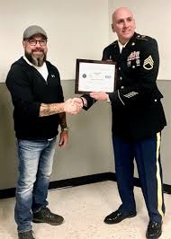 Verizon honored by Department of Defense for patriotic support > Employer  Support of the Guard and Reserve