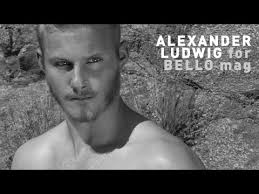 BELLO Exclusive interview with Alexander Ludwig