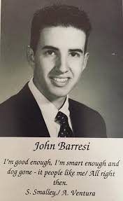 John Barresi Turkey Trot