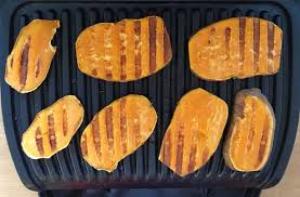 Susskartoffeln Grillen Leckere Beilage Vom Kontaktgrill Optigrill Rezepte Rezept Susskartoffeln Grillen Susskartoffeln Zubereiten Kontaktgrill