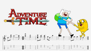 I learned the chords and i tried to learn the strumming pattern, but then i watched some tutorials and everyone was usuing different chords. Adventure Time Ukulele Tab Taby Dlya Ukulele Youtube