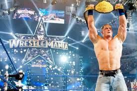 The other main event featured edge defending his title against john cena and the big show in a triple threat match for the world heavyweight championship. Power Ranking All Of John Cena S Wrestlemania Matches Bleacher Report Latest News Videos And Highlights