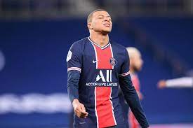 Photo by ap photo/francois mori. Paris Saint Germain Kylian Mbappe Und Seine Schwarze Serie In Der Champions League