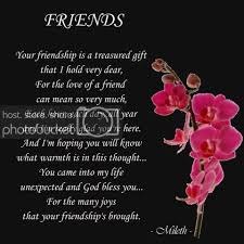 Birthday Caption For Best Friend Like Sister Friendship Poems By Mileth02 Friendship Poems Friend Poems Special Friend Quotes