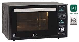New Lg Microwave Oven Which Can Make Ghee Dosa Paneer And Curd Too
