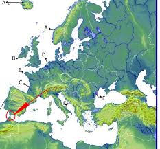 Adesea considerat un mic paris, este clasat in patrimoniul mondial unesco. Europa Pozitie Geografica Tarmuri Si Relief Joc