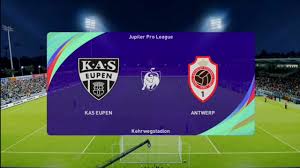 Al naama depuis 2012, l'actionnaire principal. Kas Eupen Vs Antwerp Fc Pes 21 Jupiler Pro League Live Gameplay Youtube