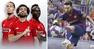 Pes 2020 face edits vol. No Liverpool In Pes 2020 Fans Speculating Over Leaking In Game Screenshots Tribuna Com