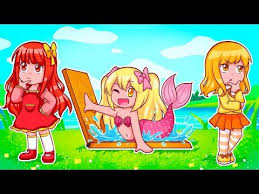 My Baby Mermaid S Secret Room In Roblox Youtube In 2020 Baby Mermaid Squad Pictures Roblox