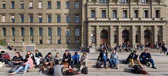 The university, officially called the swiss federal institute of technology zurich in english, has 16 departments that offer academic education and conduct scientific research in subjects ranging from engineering and architecture to chemistry and physics. Eth Zurich Overtakes Cambridge S Ge