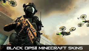 Call Of Duty Black Ops 2 Minecraft Skins Call Of Duty Call Of Duty Black Black Ops