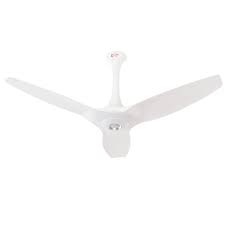 Similarly low blade pitch fans used to save energy cannot provide enough air to cool the room. Buy Orient Electric Aeroquiet Energy Efficient Bldc Motor With Remote 1200mm Ceiling Fan White Pack Of 1 Online At Low Prices In India Amazon In
