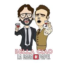 Sadece ülkesi i̇spanya'da değil aynı zamanda türkiye'den tutun da pek çok ülkeye dizide 'berlin' karakterini canlandıran i̇spanyol aktör pedro alonso ile iki türk bir araya geldi. La Casa De Papel Professor Und Berlin Handmade Etsy